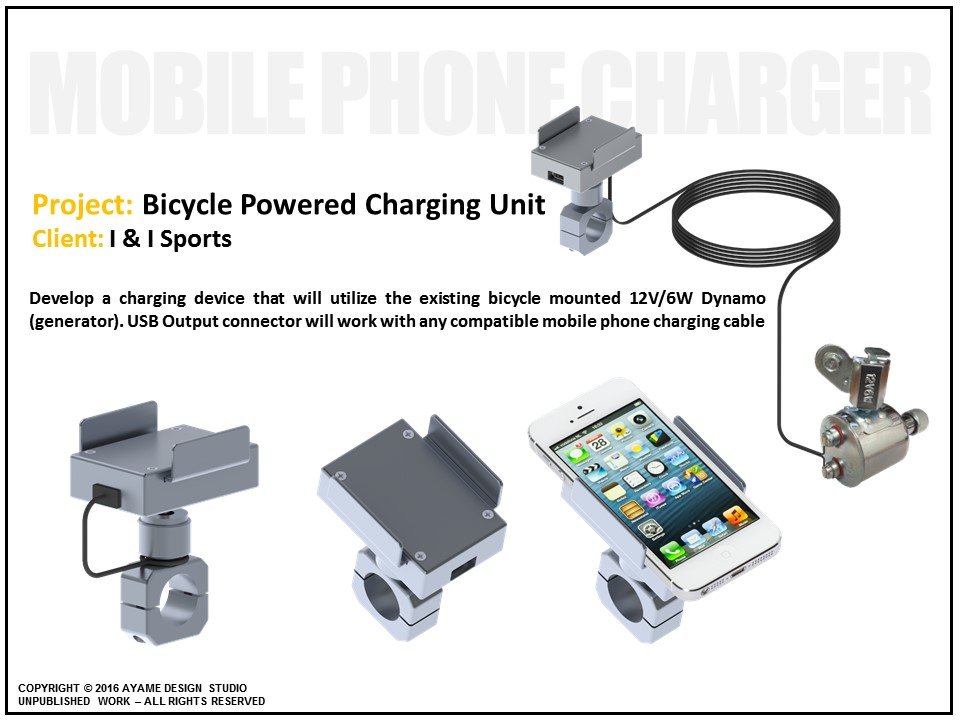 Bicycle Chager