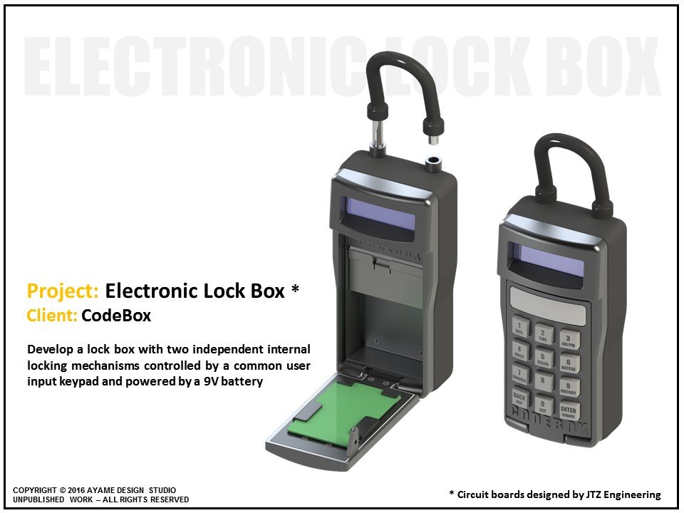 Lock Box