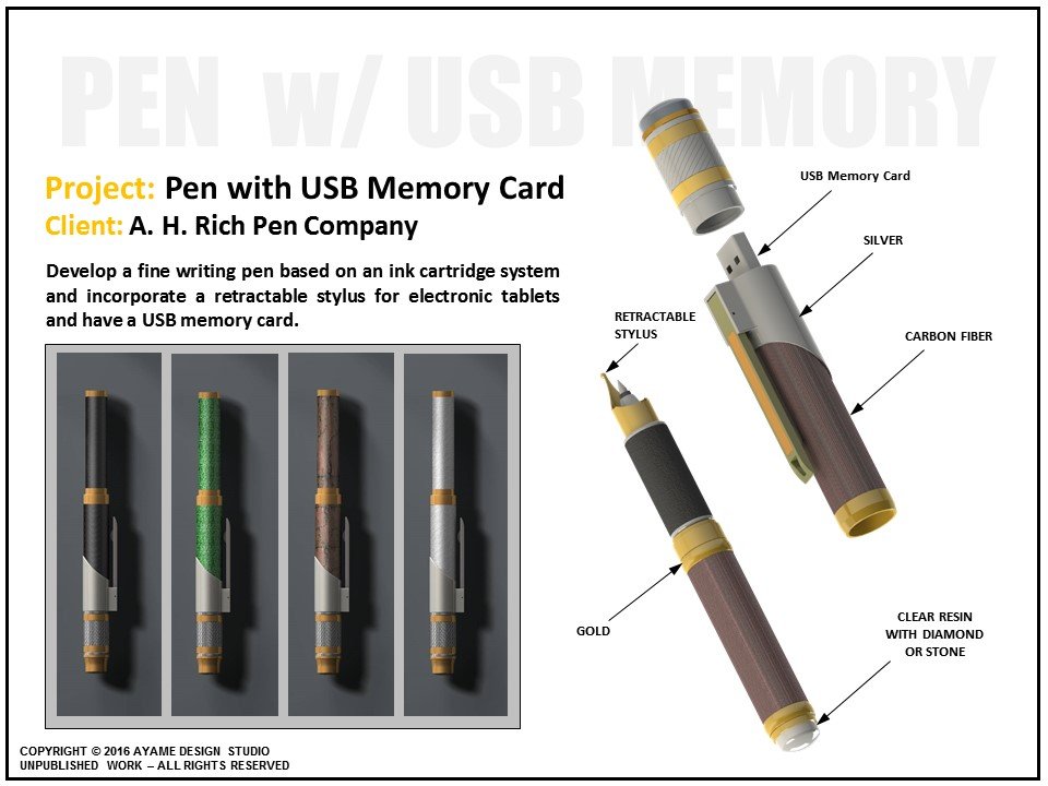 Fountain Pen